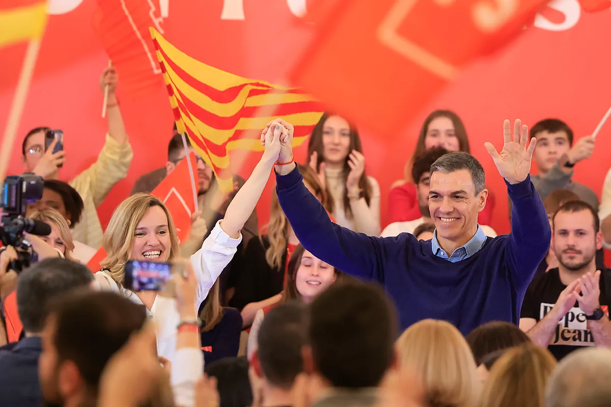 El PP, Vox y el péndulo de la ira