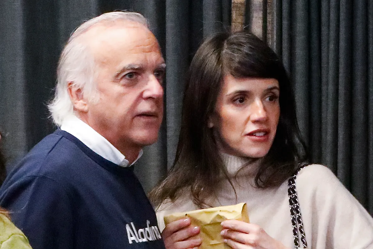 Paco Arango se casa en Madrid con la financiera bilbaína Begoña Aguilera: todos los detalles de la boda de este fin de semana