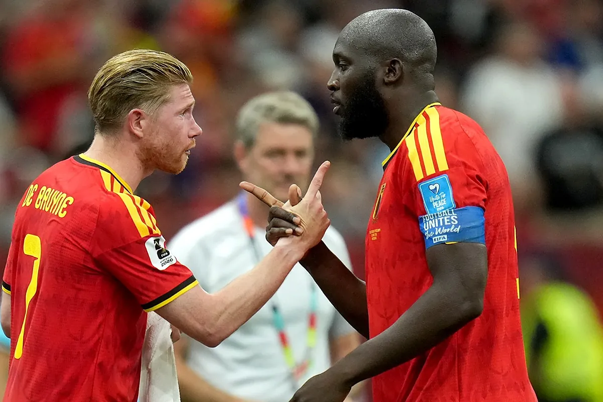 Nueva Zelanda 1-5 Bélgica | Resumen Mundial 2026