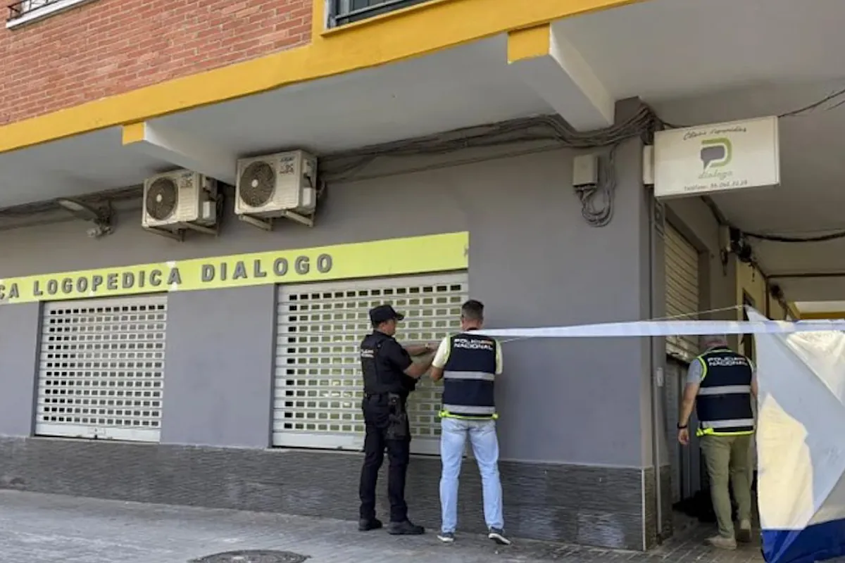 Envían a prisión al hombre que mató al logopeda al sospechar que abusaba de su hijo