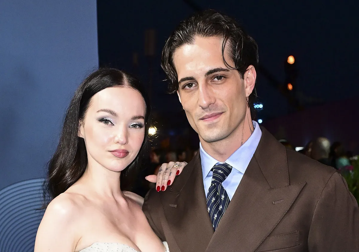 Damiano David, exlíder de Måneskin, y la actriz Dove Cameron se casarán a finales de septiembre en Italia