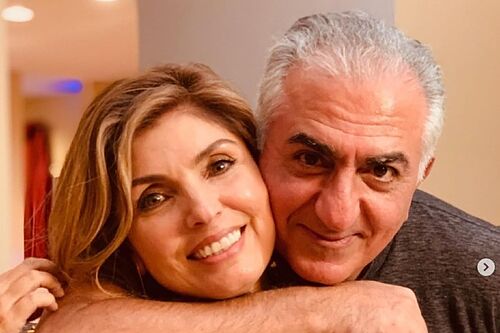 Yasmine Pahlavi: la discreta sucesora de Farah Dibah que podr�a reinar en Ir�n