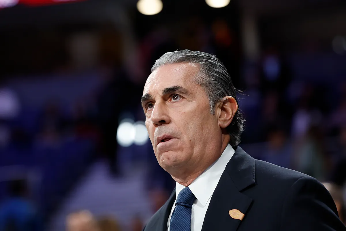 Scariolo, del adiós a una era con la selección a un Real Madrid en busca del despegue