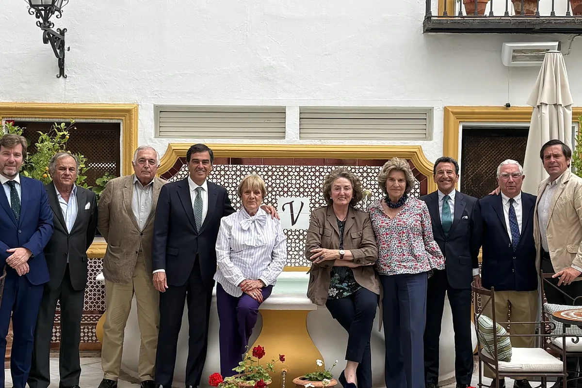 José Antonio 'Morante de la Puebla' y Andrés Roca Rey, ganadores del XXII Premio "Al Detalle para el Recuerdo" de la Feria de Abril 2026