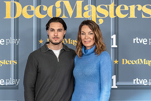 Mar Flores y Carlo Costanzia, una reconciliaci�n p�blica gracias a RTVE: "El esfuerzo que hemos hecho no se paga con ning�n cach�. Ha sido sobrehumano"