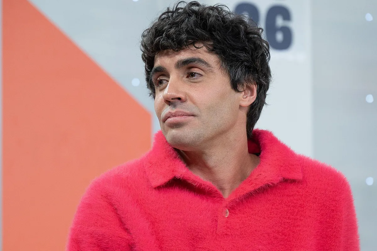 Javier Ambrossi tras su ruptura con Javier Calvo: "No voy a decir que no a nada que yo sienta"