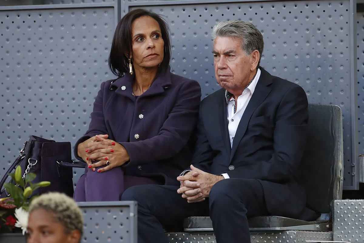 Claudia Rodríguez, los tejemanejes de la viuda de Santana para quedarse con su club de tenis