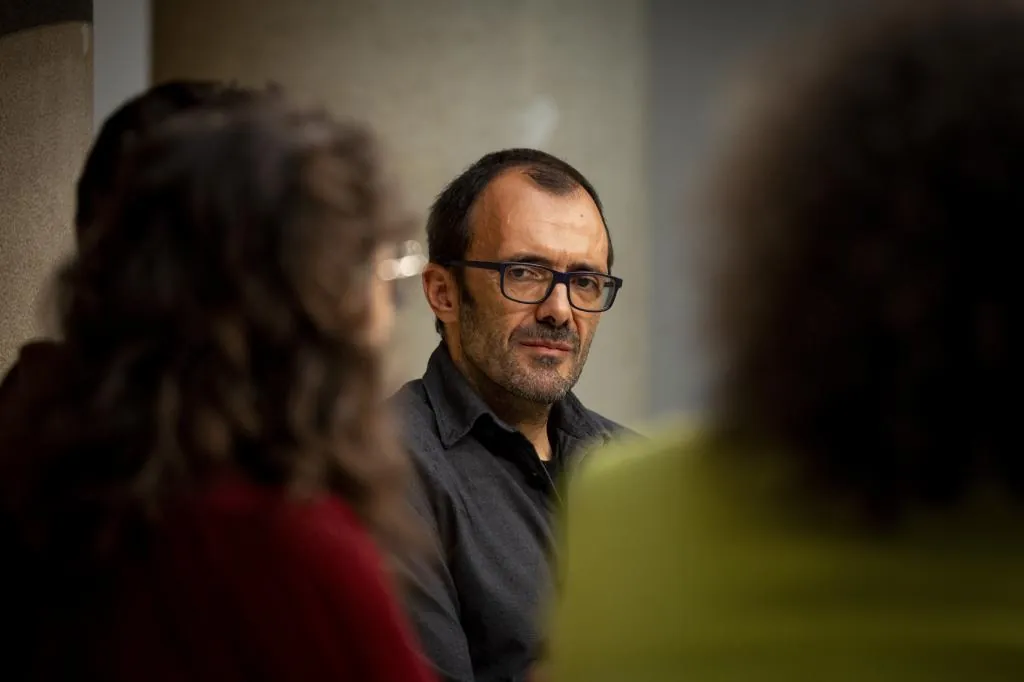 Los escritores regresan al Programa Leonardo: Escribimos a hombros de los que han investigado