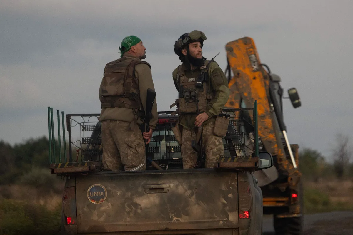 Guerra Ucrania-Rusia, última hora en directo | Rusia ordena a los niños de Belgorod quedarse en casa por un "ataque masivo" de drones ucranianos
