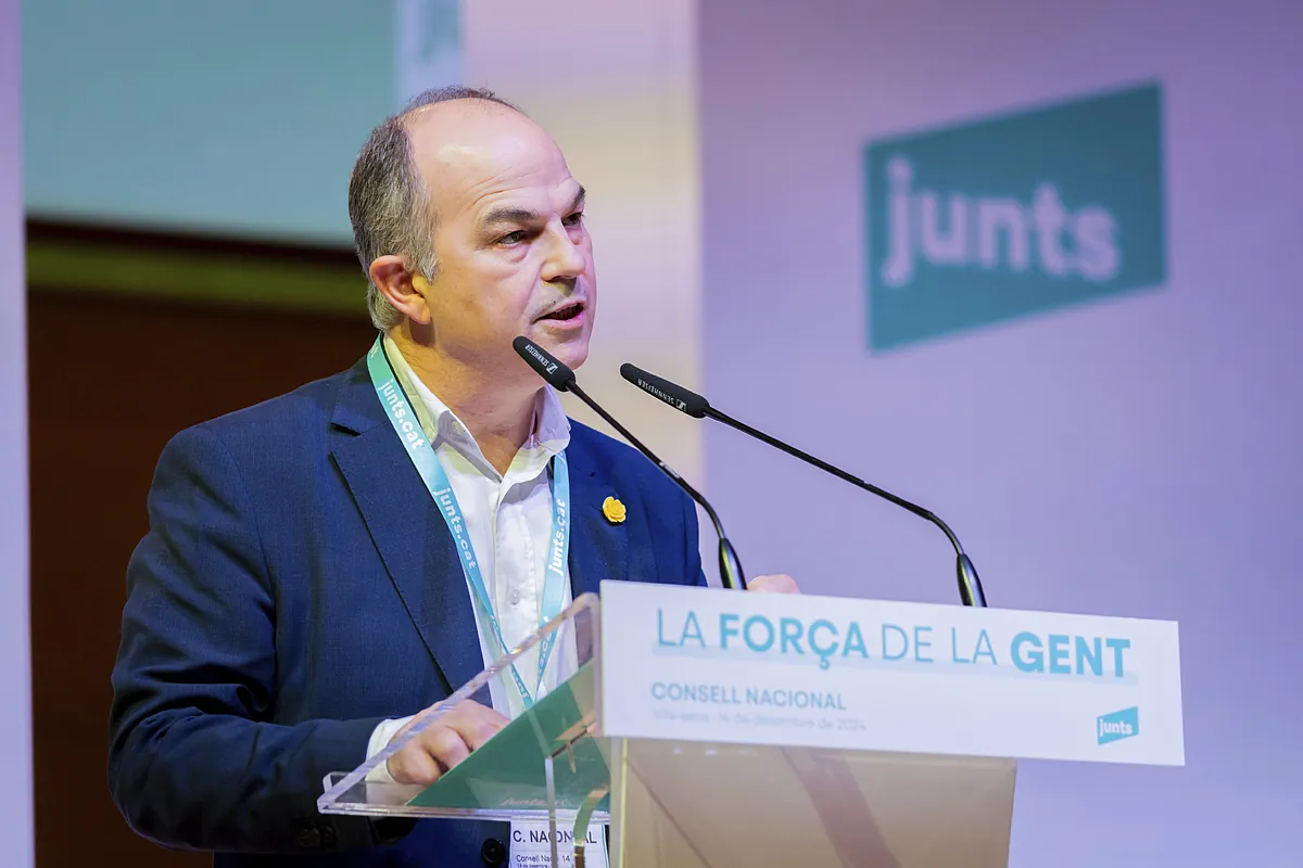 Junts amenaza con "decisiones que no agradarán al PSOE" si no tramita ...
