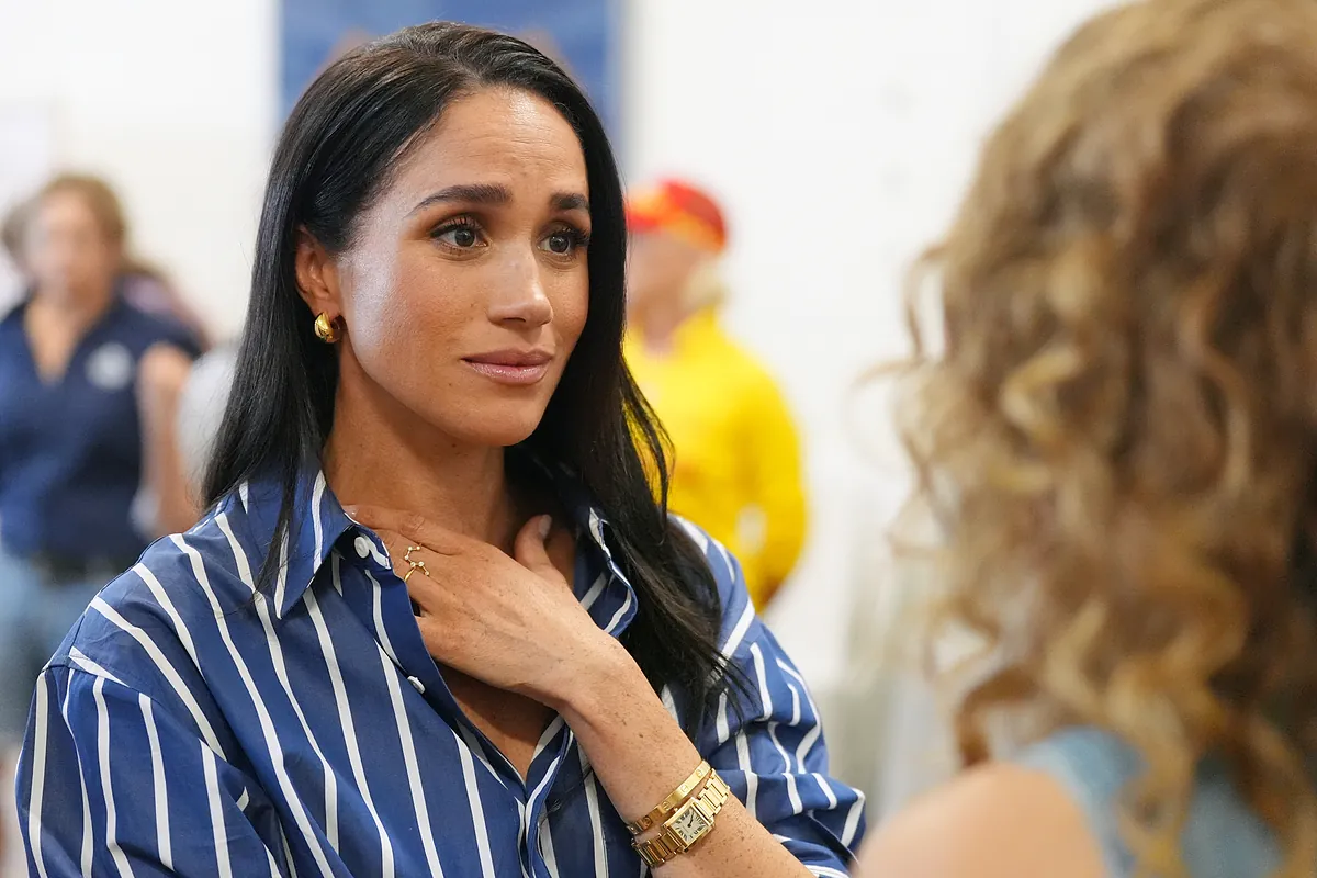 Las cuatro fantásticas: quiénes son las mujeres que sostienen y ayudan en la sombra a Meghan Markle en busca de su éxito