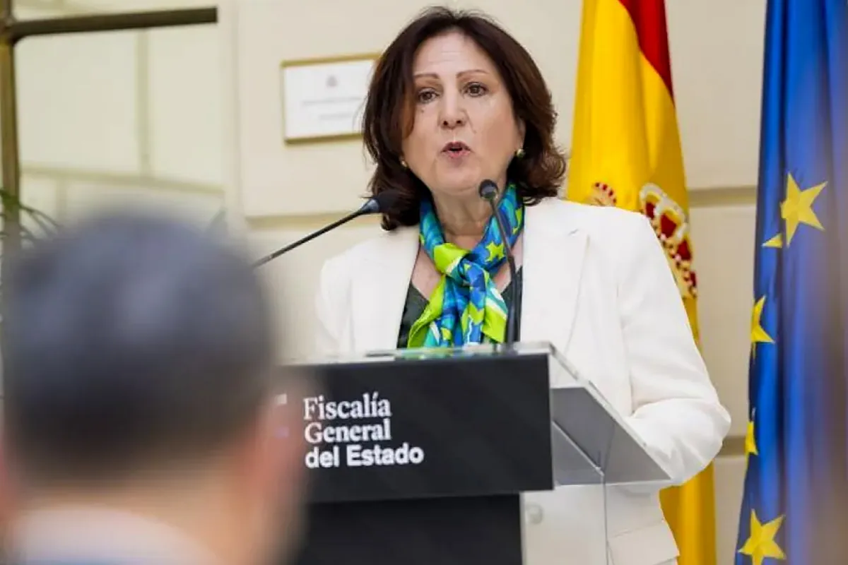 El PP cita a Peramato en el Senado para dar explicaciones por los contactos con Leire Díez