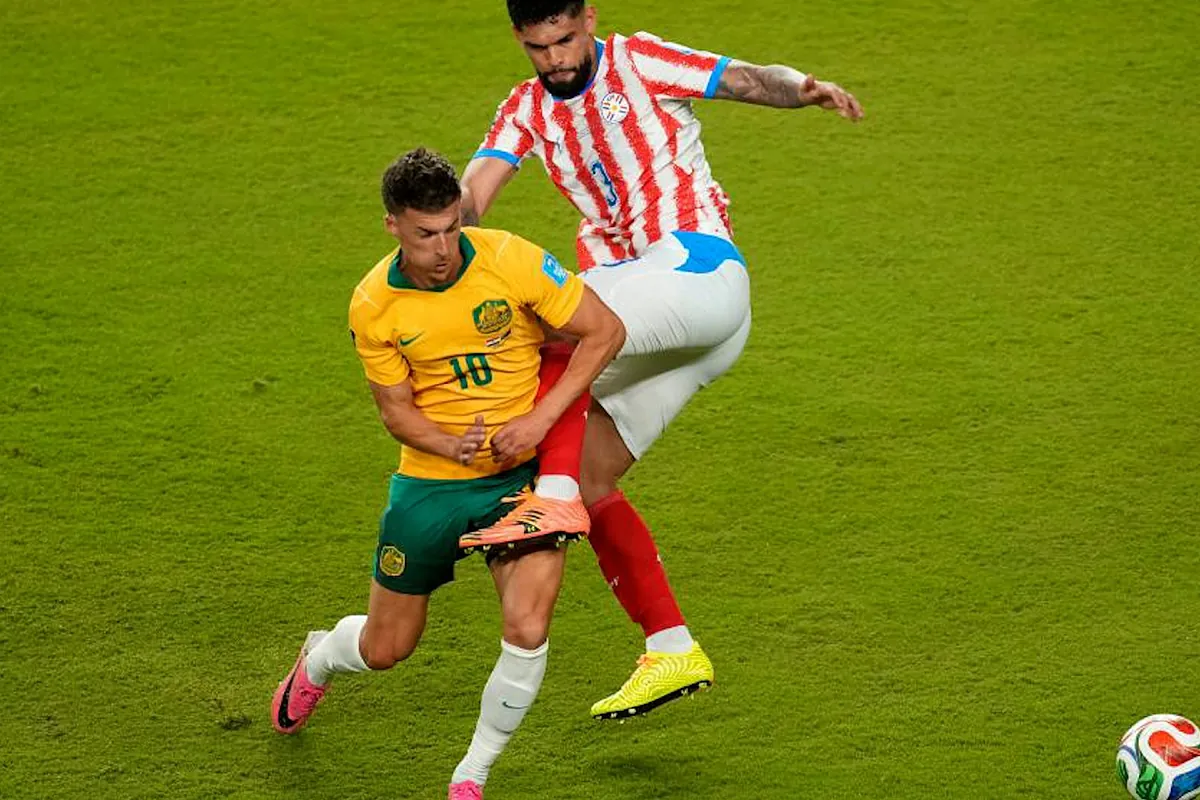 Paraguay 0 - 0 Australia | Resumen Mundial 2026