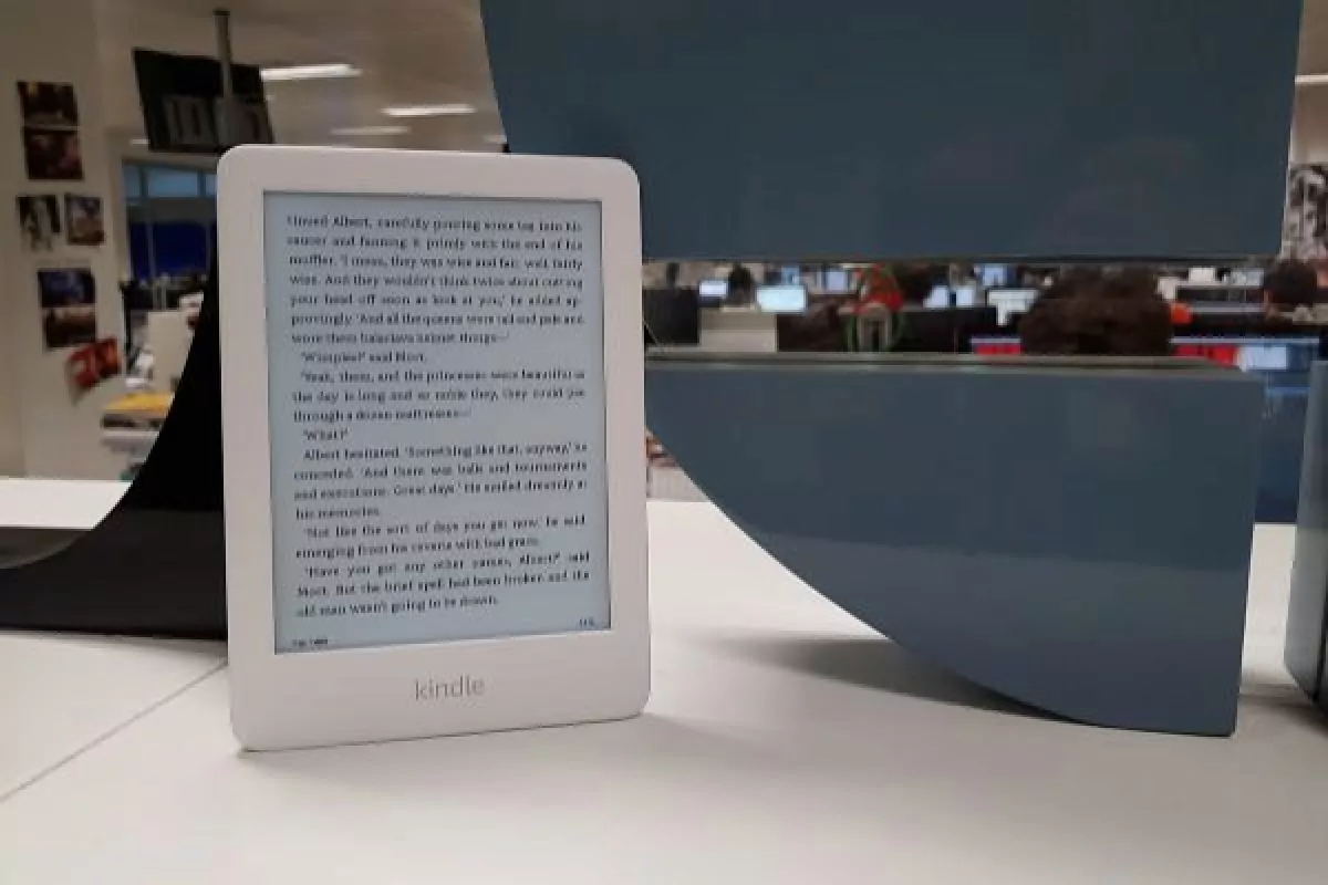Análisis del Kindle de 2019: el mejor lector (que tiene el peor