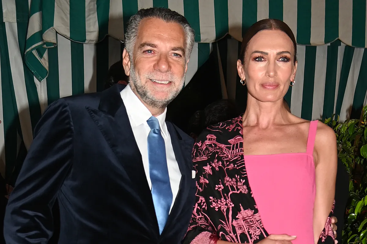 Nieves Álvarez y Bill Saad ya están casados: por el rito ortodoxo, en París, muy íntima... Todos los detalles de su boda