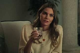 Amaia Salamanca, actriz: "El coordinador de intimidad est� muy bien, pero mola que las escenas �ntimas tengan realismo"