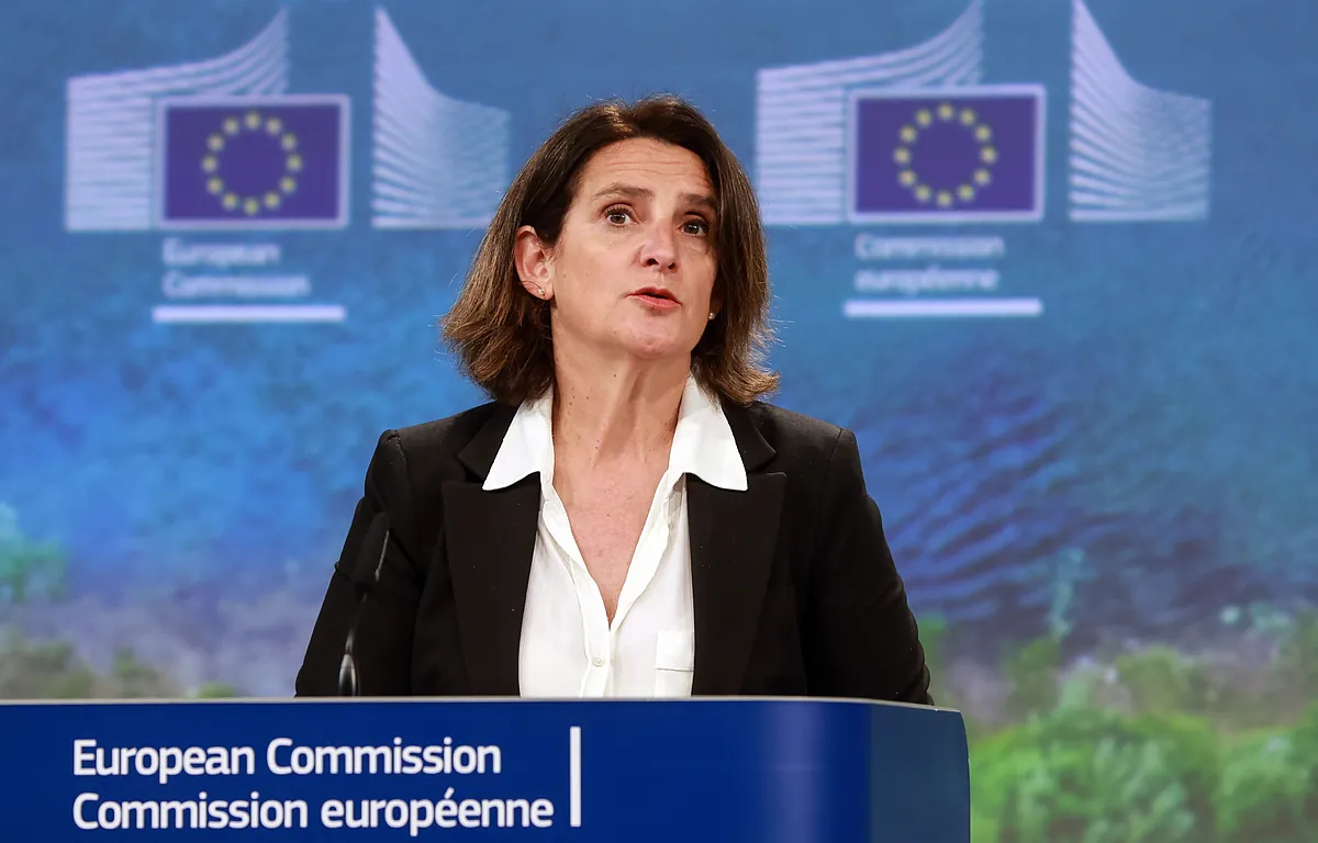 Bruselas lanza un megaplan del agua de 15.000 millones y vigilará a los ...