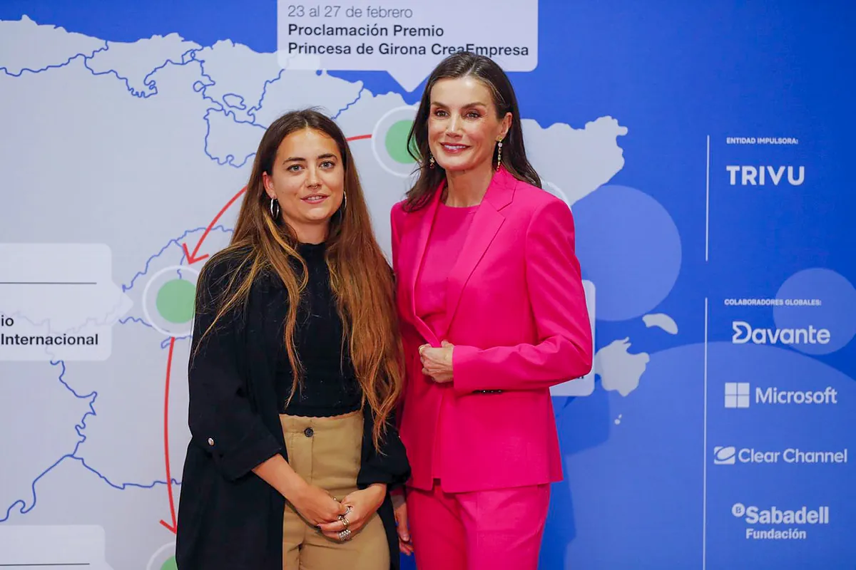 La directora y guionista Gemma Blasco gana el Premio Princesa de Girona Arte 2026