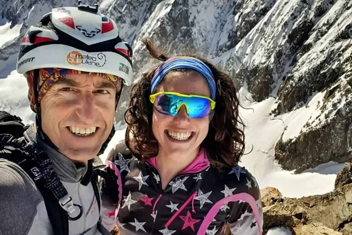 El pediatra e influencer Jorge García-Dihinx y su pareja mueren por el alud de Panticosa (Huesca)