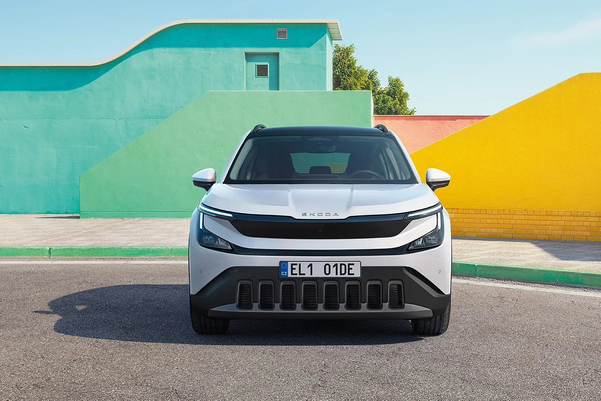 Skoda Epiq, el eléctrico más accesible del Grupo Volkswagen