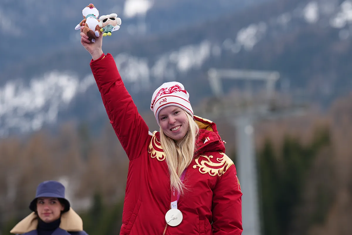 El blanqueo de Rusia