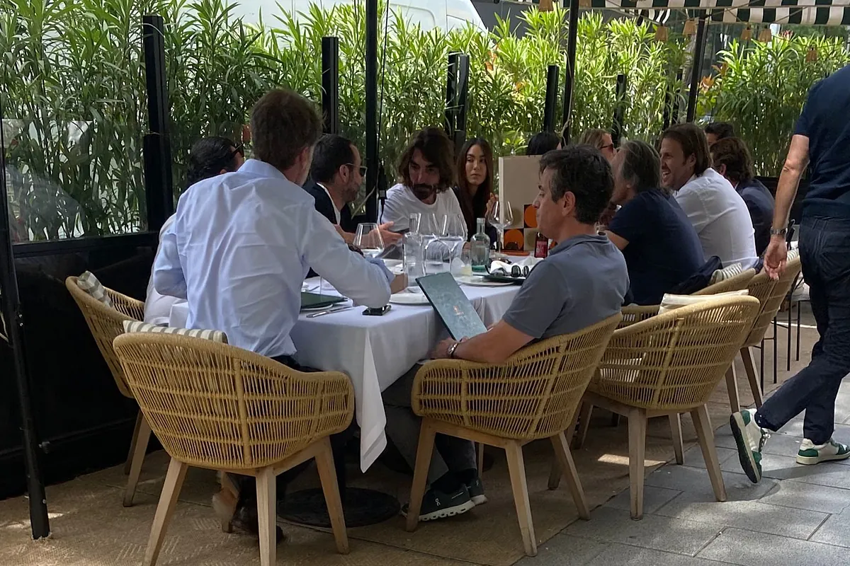 Javier Hidalgo: una novia estable, vida tranquila y relegado por su padre y los turcos de Air Europa