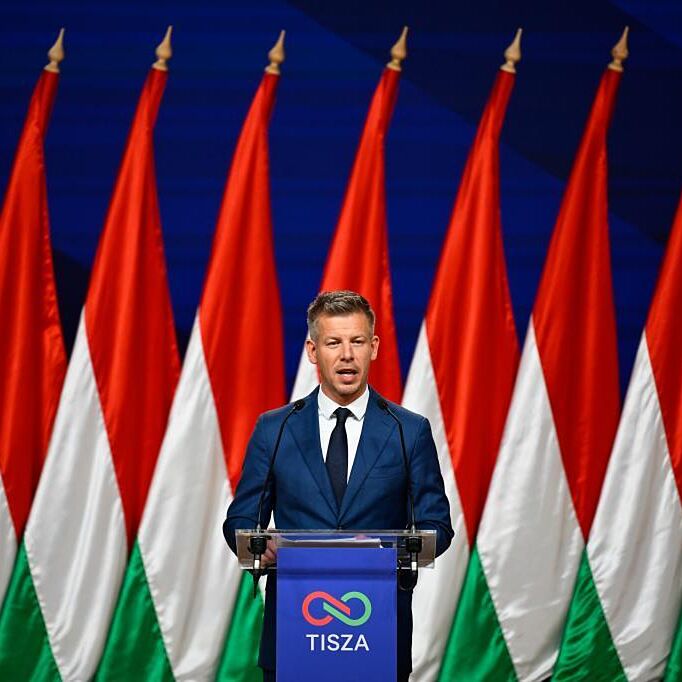 Magyar gobernará con el gas al cuello