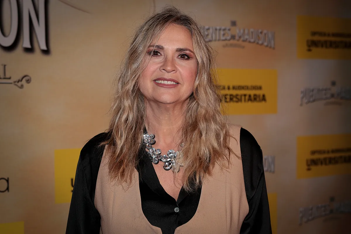 Loreto Valverde, la presentadora de la risa histriónica y contagiosa que disfruta como abuela y no teme ser pensionista