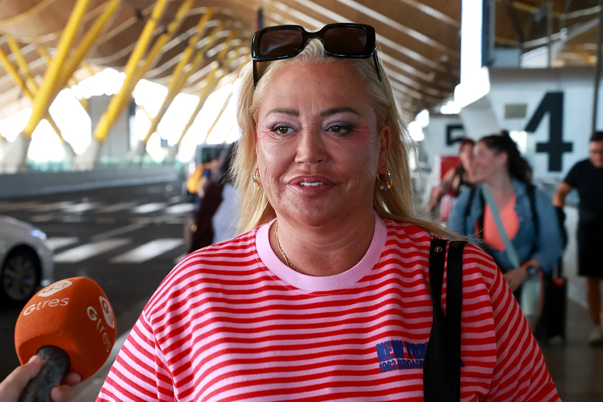 Belén Esteban acaba el verano compartiendo un desnudo integral en Instagram: "Para 52 años, ni tan mal"