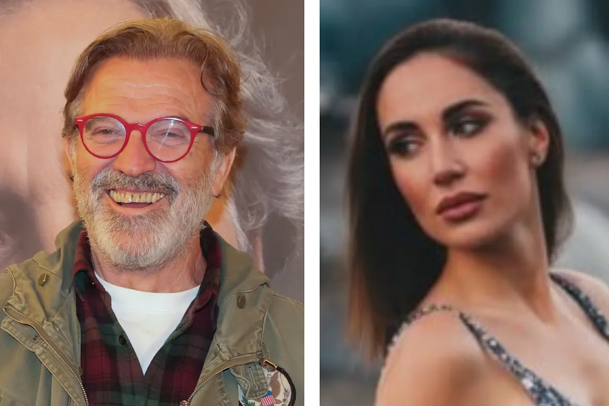 Pepe Navarro, que es abuelo, sale con una influencer de 47 años con la que ya convive en su mansión de Ibiza