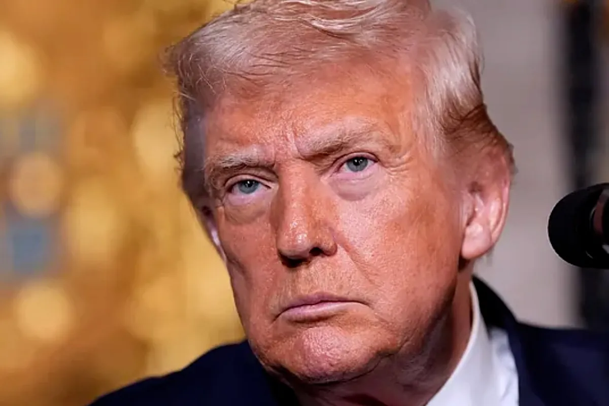 Trump confirma un ataque "poderoso y mortal" contra el ISIS en Nigeria