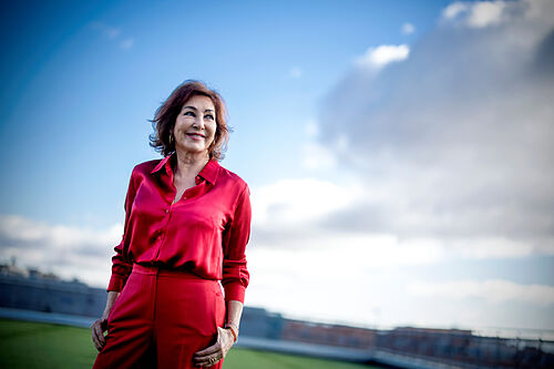 Ana Rosa Quintana: "He cometido much�simos errores, pero el mayor de todos ha sido confiar en quien no deb�a"