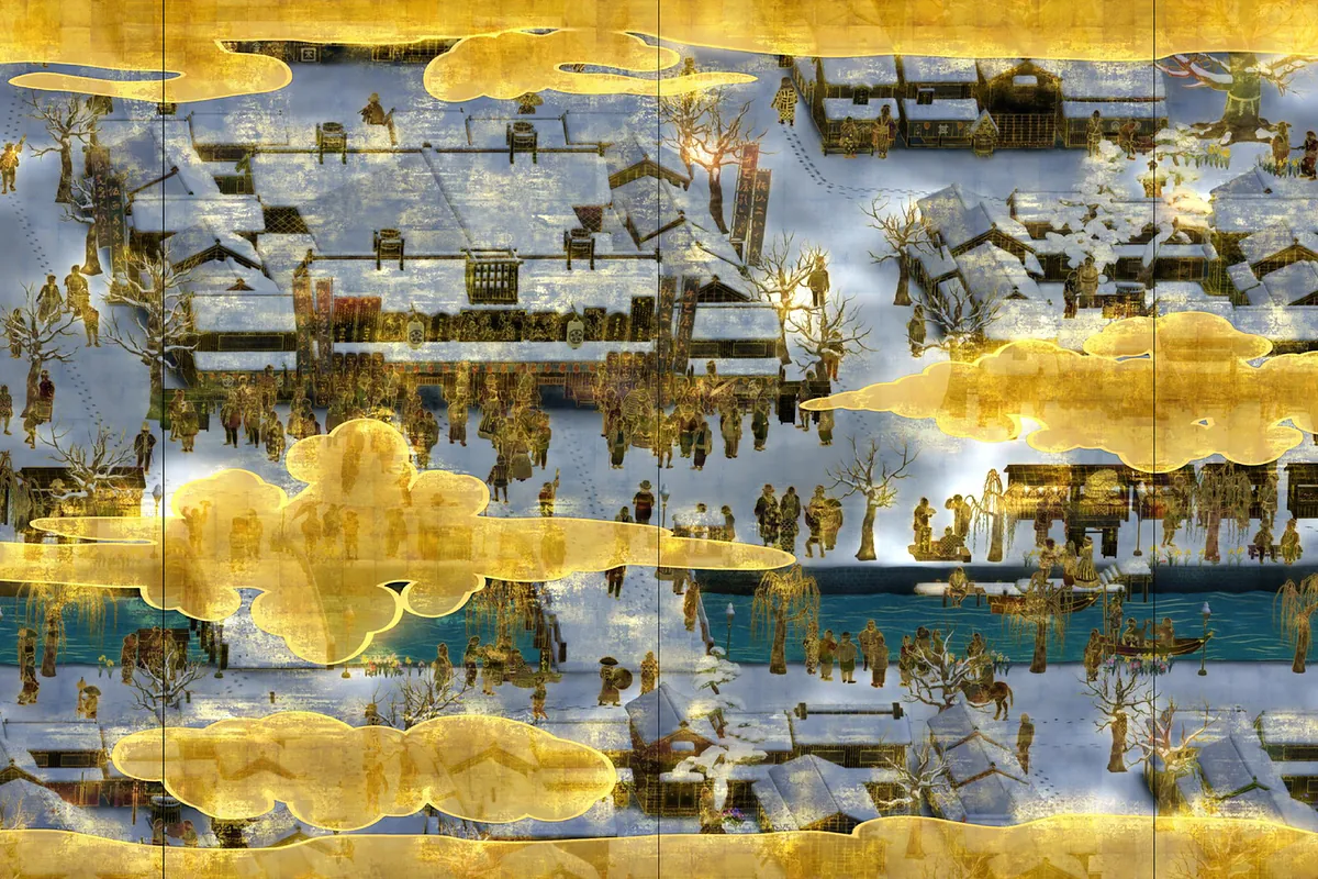 La obra de arte que el público quiso destruir: "La libertad tiene efectos irreversibles"