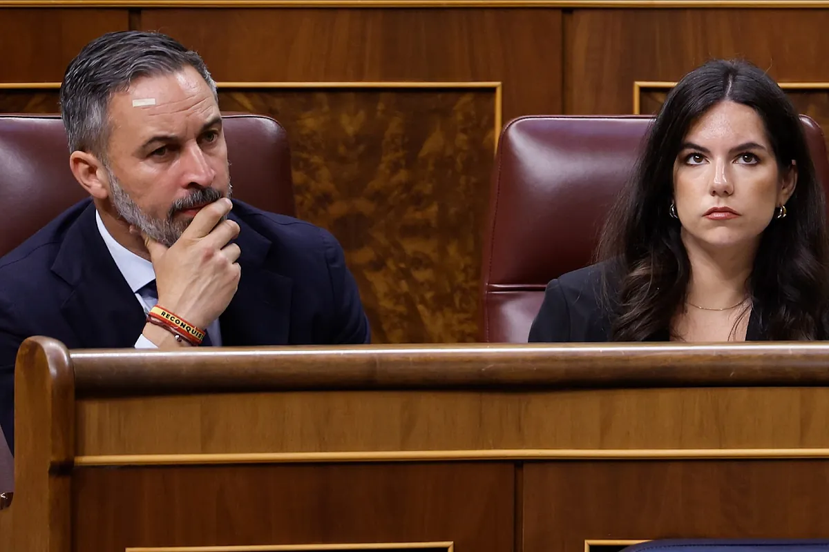 Vox urge a Feijóo a dejar de "marear" y presentar ya la moción de censura contra Sánchez