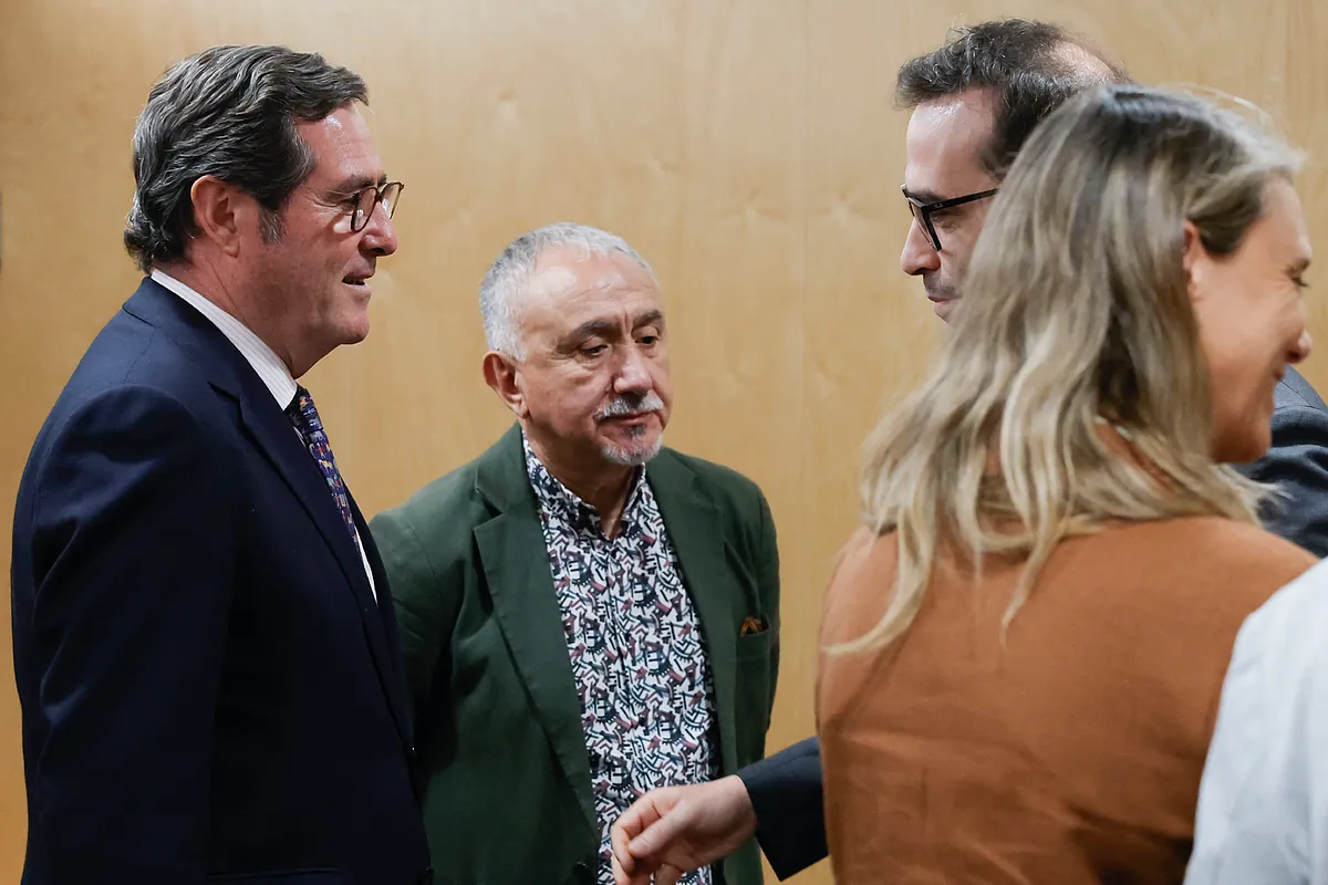 Patronal y sindicatos se unen en el CES para pedir una "prestación universal por crianza" frente a la "anómala" tasa de pobreza infantil