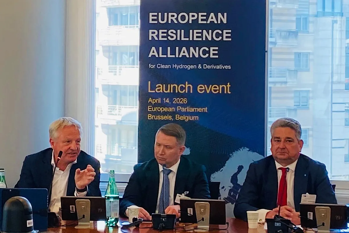 Unión de fuerzas de los líderes industriales para acelerar el despliegue de hidrógeno limpio en Europa