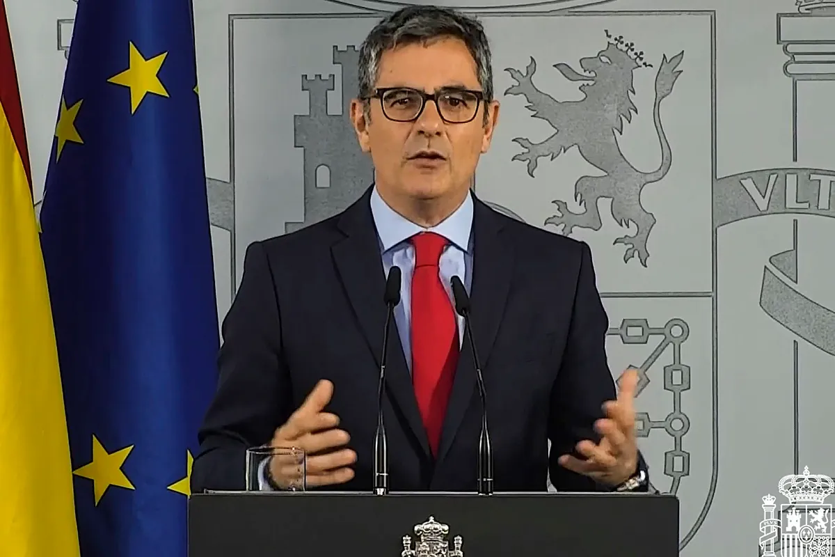 El Gobierno lanza un mensaje al Supremo tras el aval del Tribunal de la UE a la amnistía: "El horizonte queda despejado para la plena aplicación; sería positivo lo antes posible"