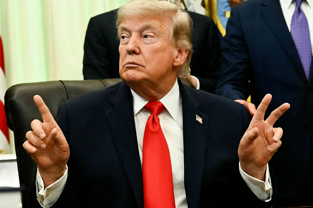 Trump asegura que hay acuerdo con Irán para acabar la guerra pero los ayatolás no lo confirman