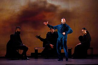 Jos� Maya es un color de emociones