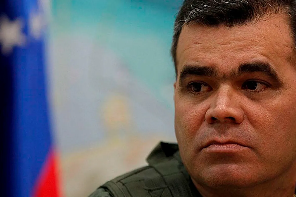 Así es Vladimir Padrino López, el militar bolivariano encargado de la defensa de Venezuela