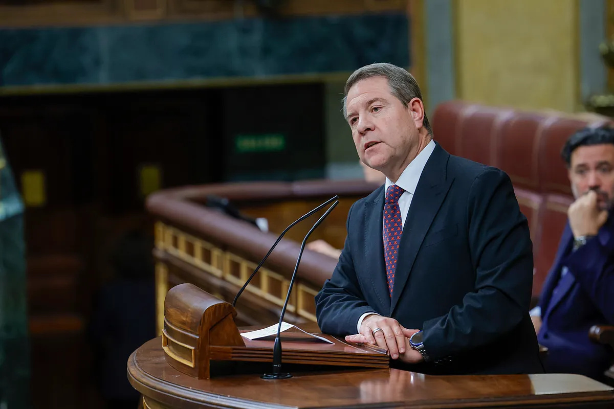 Page consigue aunar en el Congreso los votos de PSOE y PP en apoyo de ...
