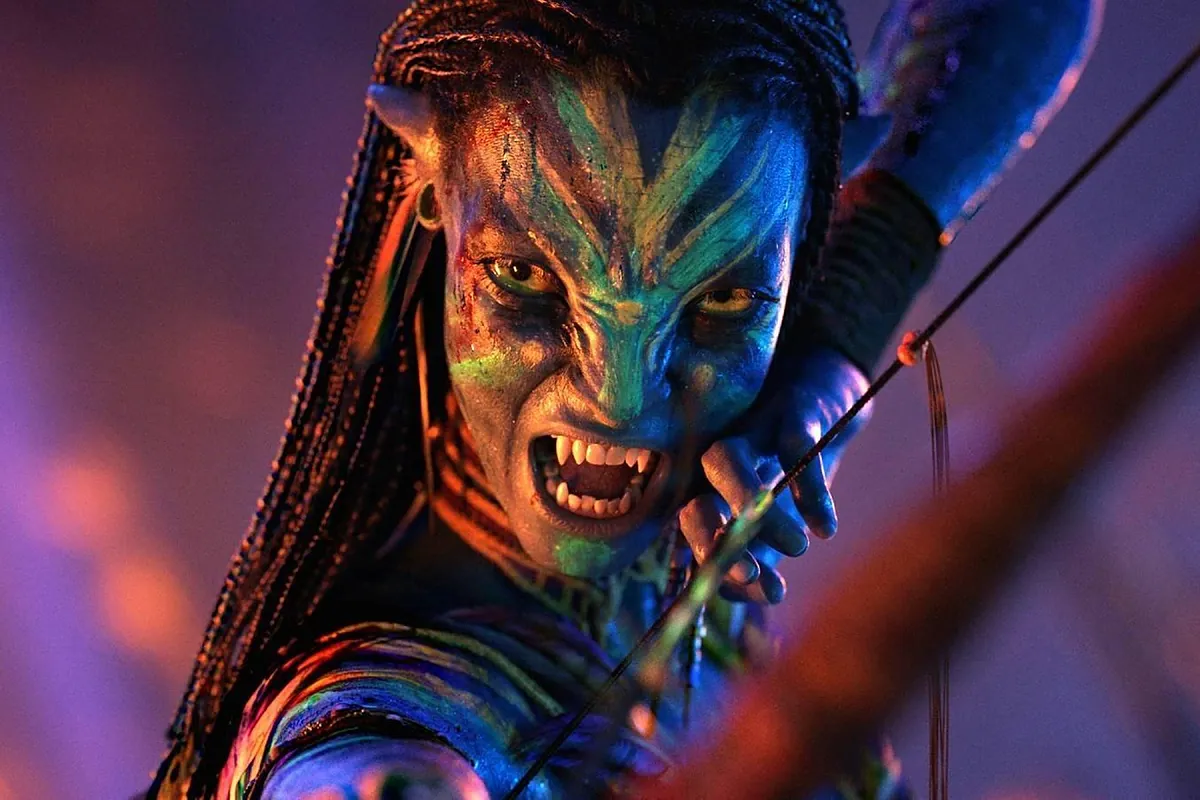 Avatar: Ateş ve Kül: Pandora ve İyi Pipo'nun Hikayesi (**)