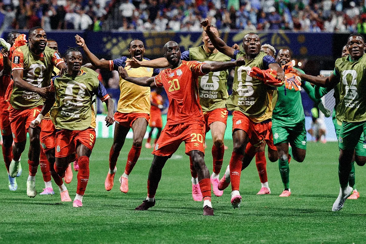 R.D. del Congo 3-1 Uzbekistán | Resumen Mundial 2026