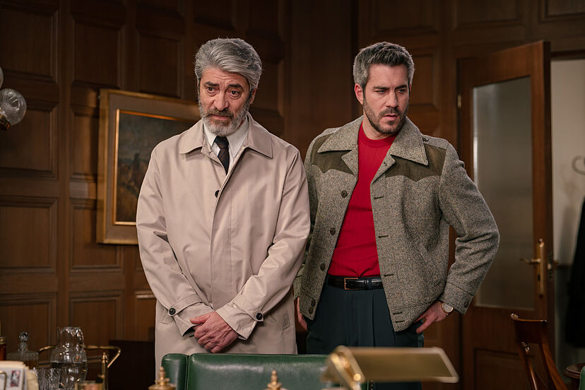 Avance semanal de 'Sueños de Libertad': la inminente boda entre Digna y don  Pedro, entre las confesiones y sospechas | Televisión