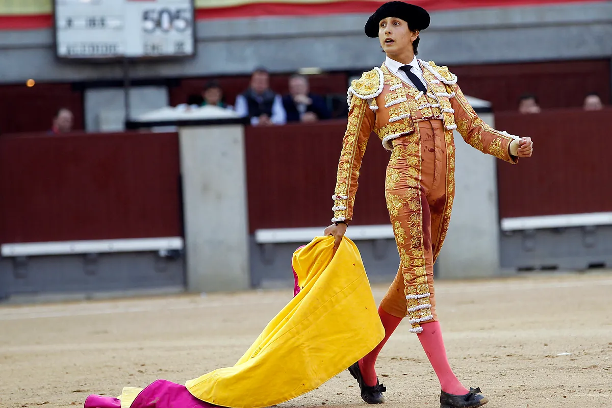 Un nuevo "No hay billetes" se suma a los dos de Roca Rey en San Isidro y se vienen cinco más