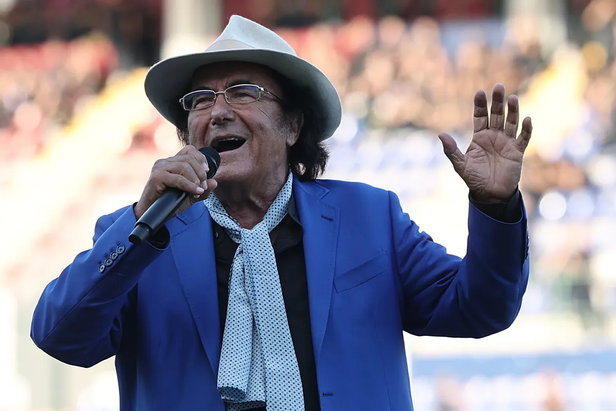 Al Bano, su semana más polémica: criticado en redes por cantar en Israel y vetado en la renovación de votos de su hija
