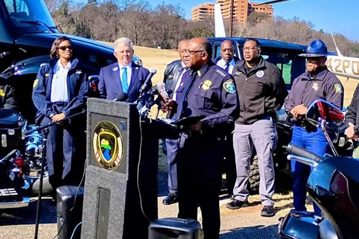 Ocho niños de entre 1 y 14 años han fallecido tras un tiroteo masivo en Luisiana