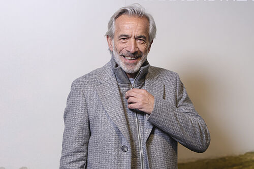 Imanol Arias se casa por cuarta vez a los 69 a�os: "Vamos a cuidarnos y a estar juntos lo que nos queda"