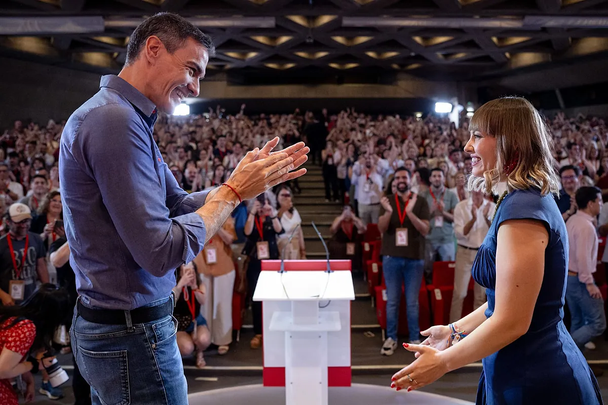 Sánchez acusa a la oposición del PP y Vox de "marrullera" y de querer "derribar al Gobierno"