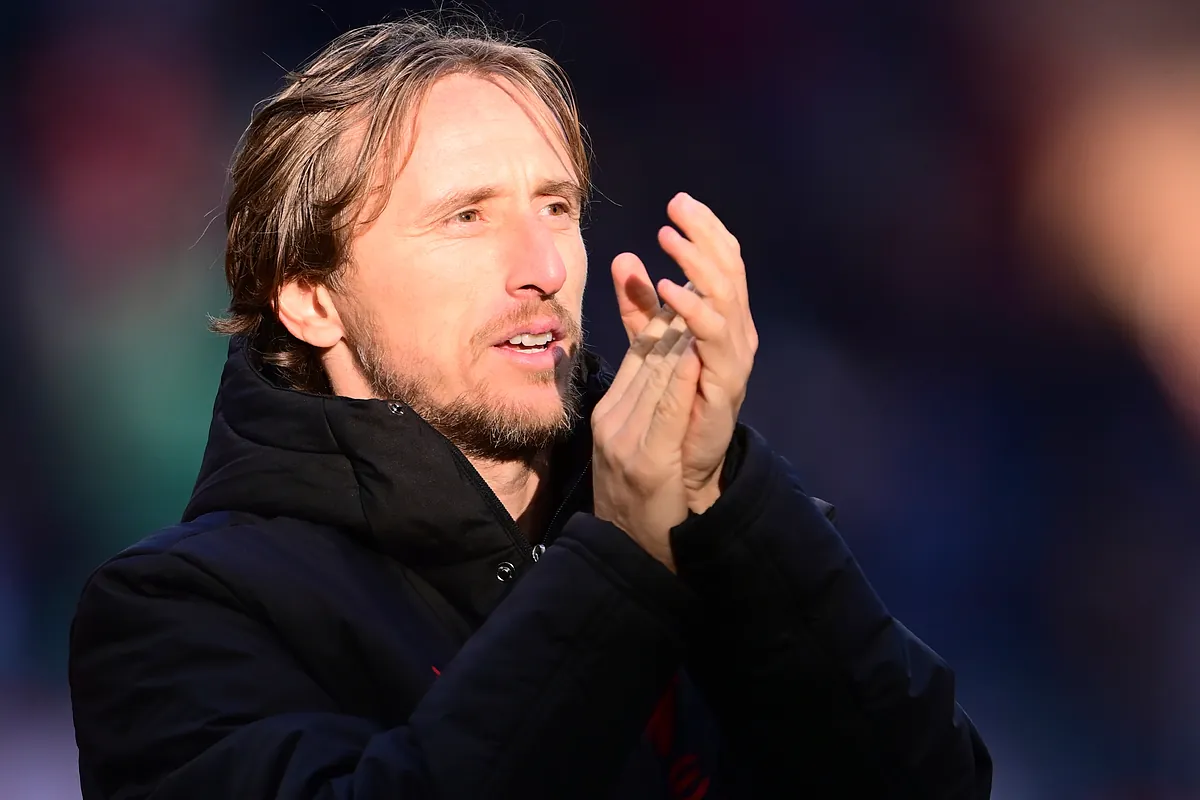 Luka Modric: "Papá me llevó al ataúd y me dijo: 'Hijo, dale un beso al abuelo'. Todavía hoy me pregunto: ¿cómo se puede matar a un hombre bueno, a un hombre justo? ¿Por qué?"